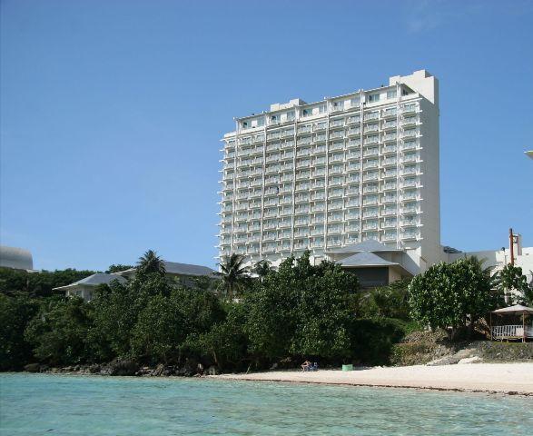 Aurora Resort And Spa Guam Exterior foto